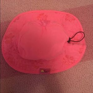 Sun Protection Zone UPF 50 girls hat